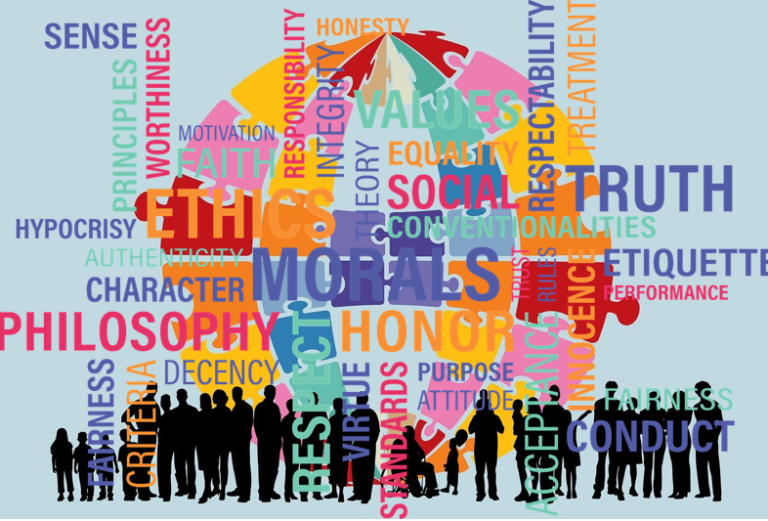 Society Values Examples We need a starting list of Social Values for the public to develop and ...